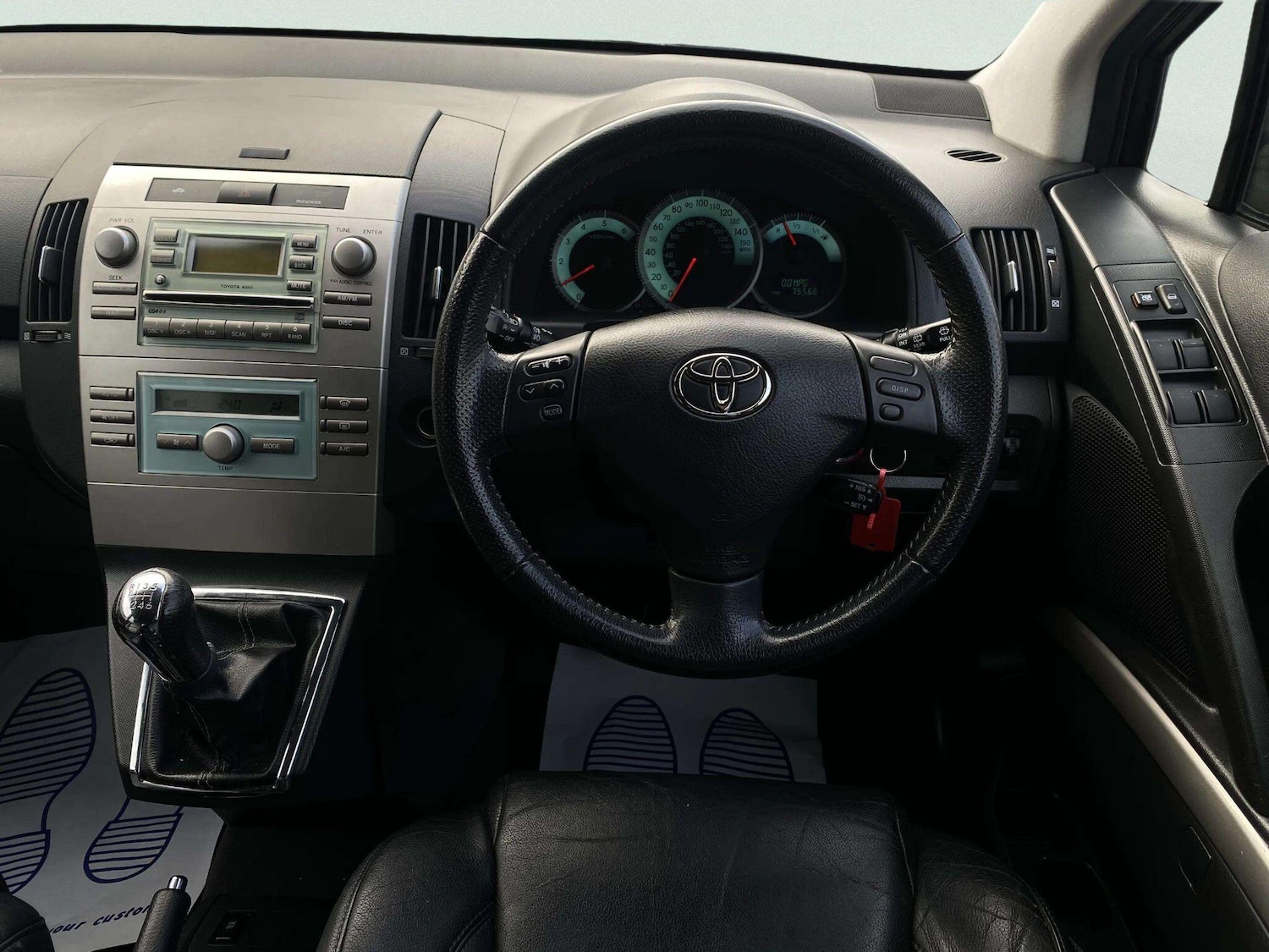 Used Toyota Corolla Verso for sale - 77808752: Photo 12