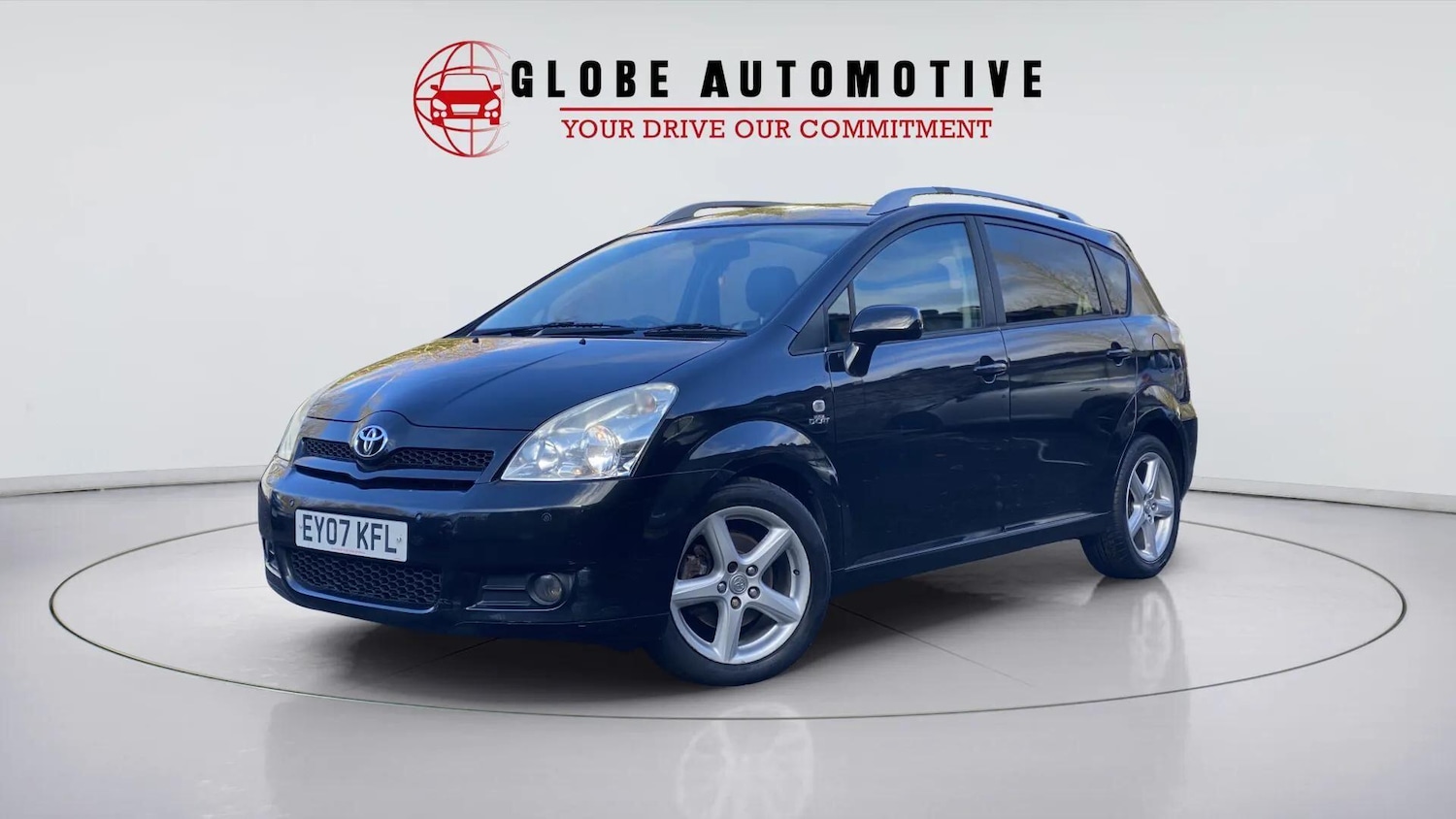 Used Toyota Corolla Verso for sale - 77808752: Photo 2