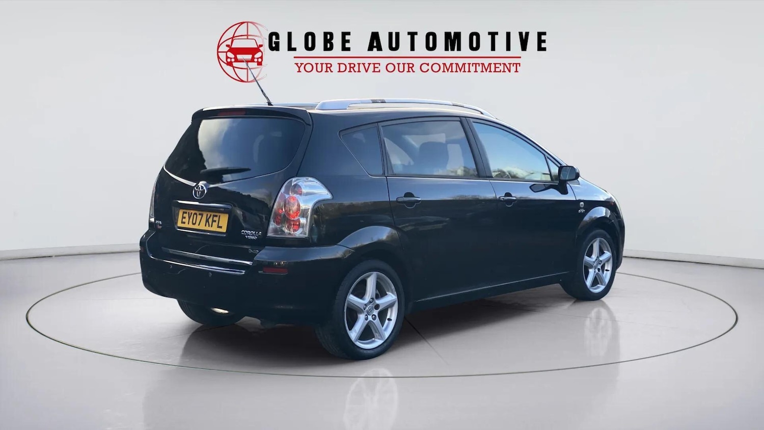 Used Toyota Corolla Verso for sale - 77808752: Photo 25