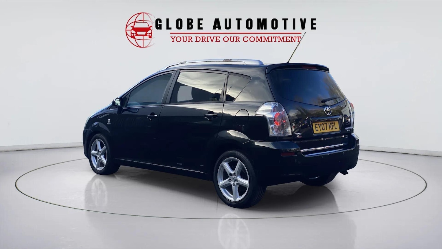 Used Toyota Corolla Verso for sale - 77808752: Photo 26