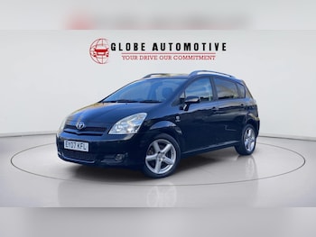 Used Toyota Corolla Verso 2007 for sale - 77808752: Photo