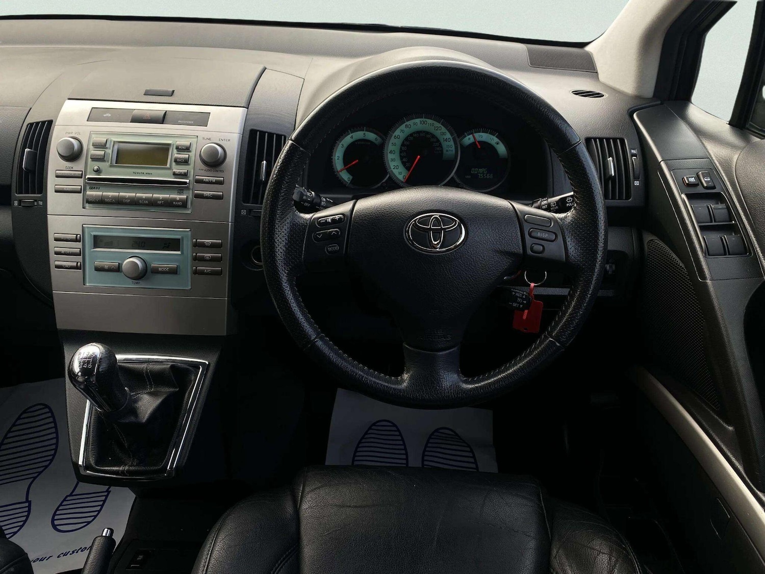 Used Toyota Corolla Verso for sale - 77808752: Photo 3