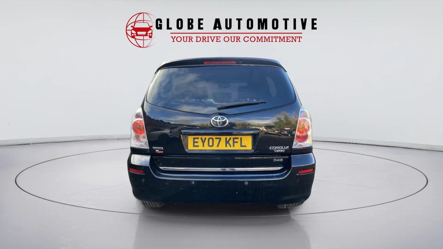 Used Toyota Corolla Verso for sale - 77808752: Photo 37