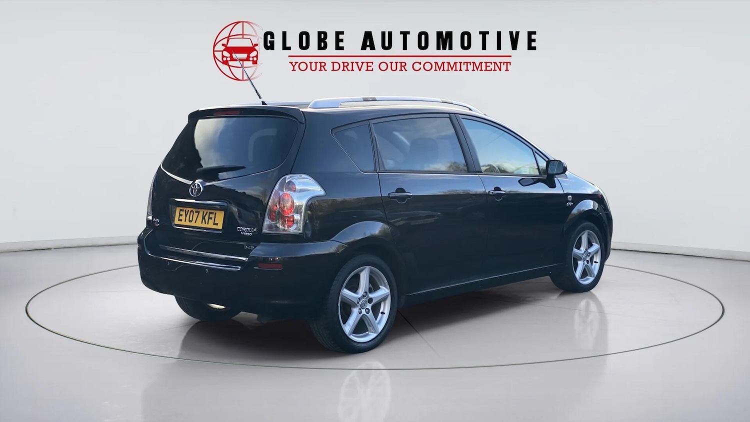 Used Toyota Corolla Verso for sale - 77808752: Photo 40