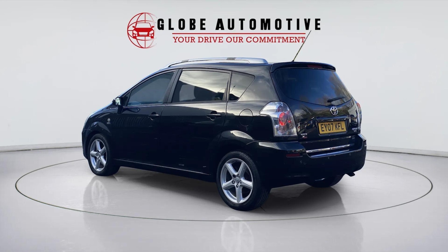 Used Toyota Corolla Verso for sale - 77808752: Photo 41