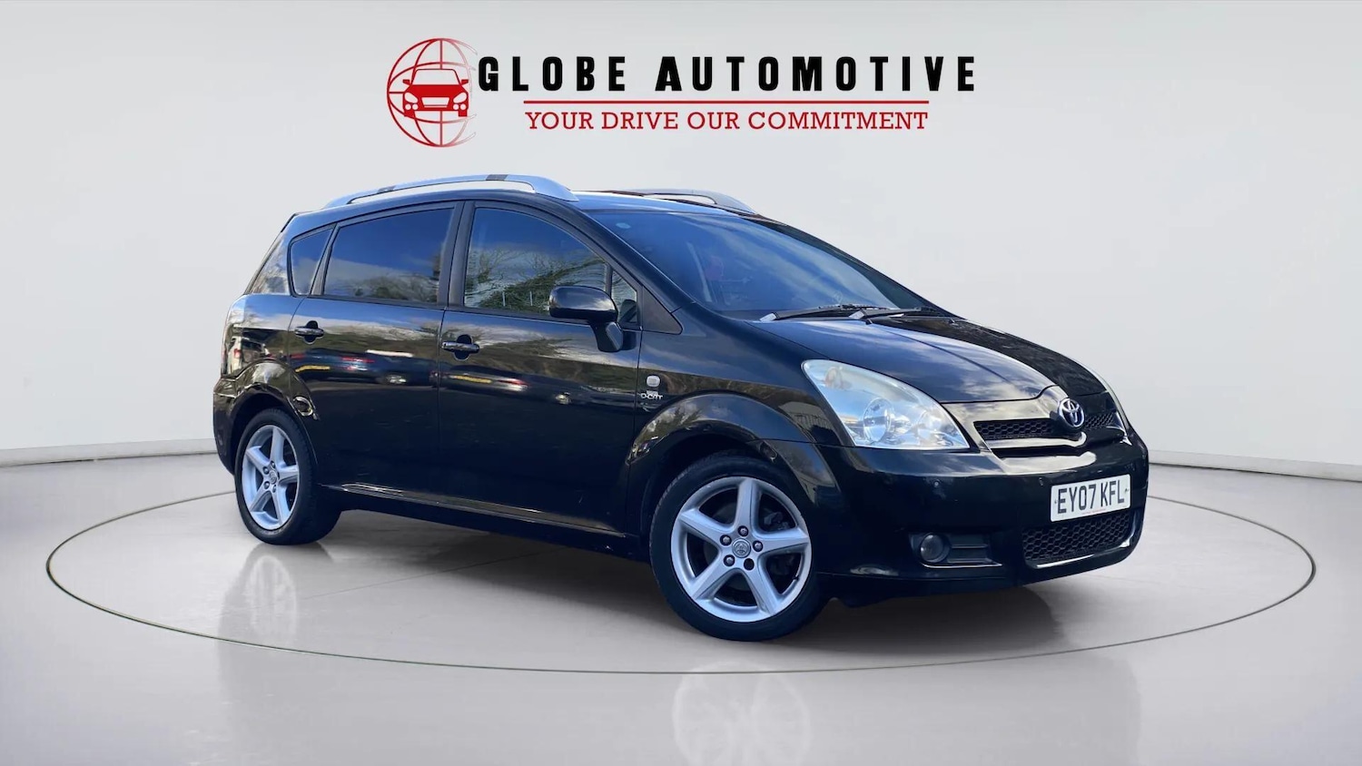 Used Toyota Corolla Verso for sale - 77808752: Photo 43