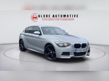 Used BMW 1 Series 2013 for sale - 78539207: Photo