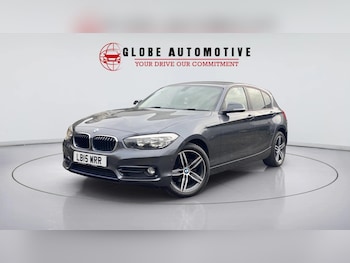 Used BMW 1 Series 2015 for sale - 78171204: Photo