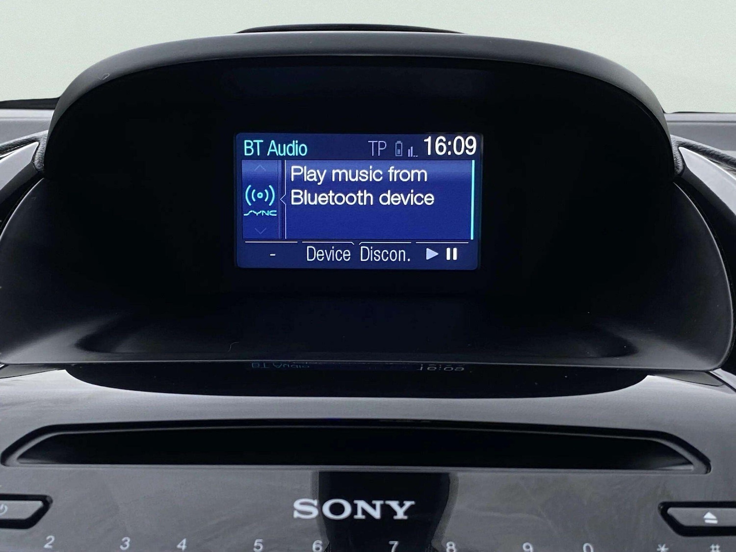 Used Ford B-MAX 2013 for sale - 78063077: Photo 16