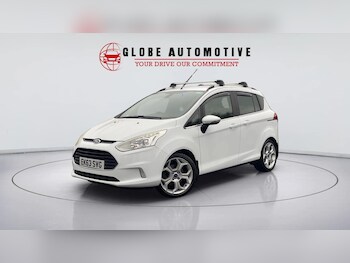 Used Ford B-MAX 2013 for sale - 78063077: Photo