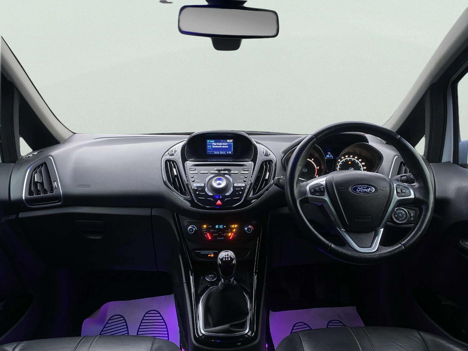 Used Ford B-MAX 2013 for sale - 78063077: Photo 34