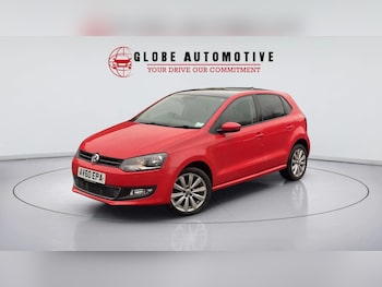 Used Volkswagen Polo 2010 for sale - 77807774: Photo