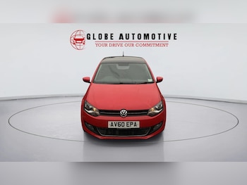 Used Volkswagen Polo 2010 for sale - 77807774: Photo