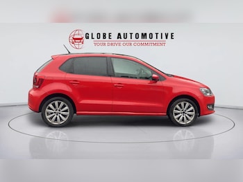 Used Volkswagen Polo 2010 for sale - 77807774: Photo