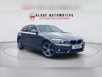 BMW 1 Series feature image