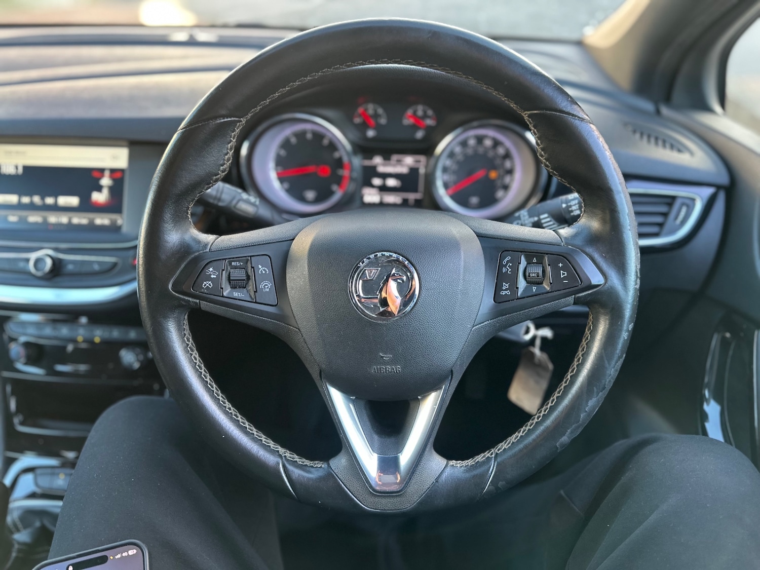 Used Vauxhall Astra 2016 for sale - 77045683: Photo 15