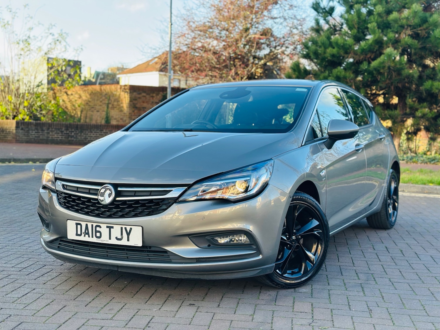 Used Vauxhall Astra 2016 for sale - 77045683: Photo 3