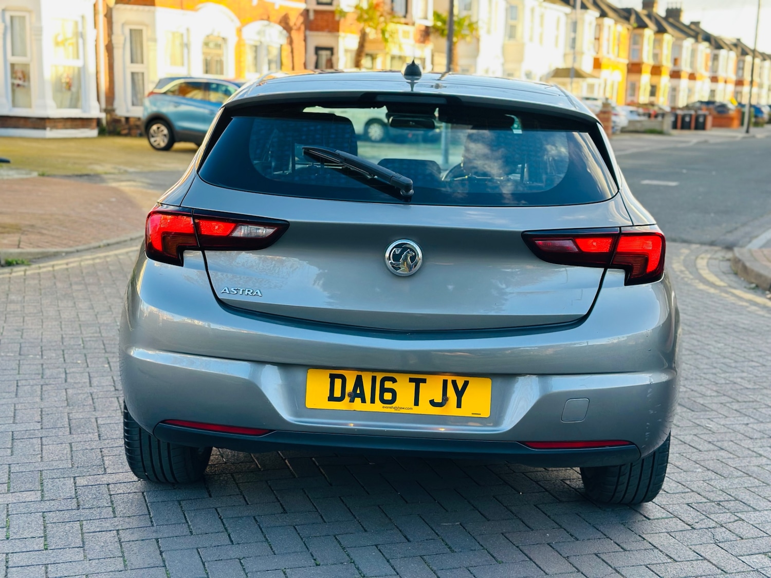 Used Vauxhall Astra 2016 for sale - 77045683: Photo 5