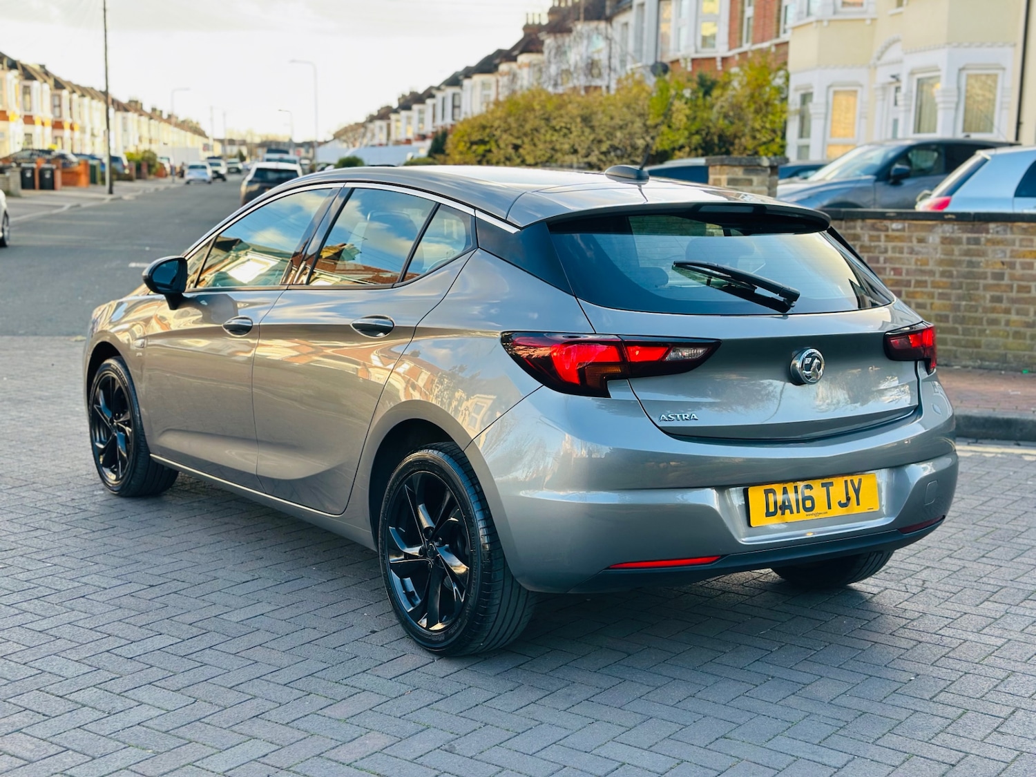 Used Vauxhall Astra 2016 for sale - 77045683: Photo 6