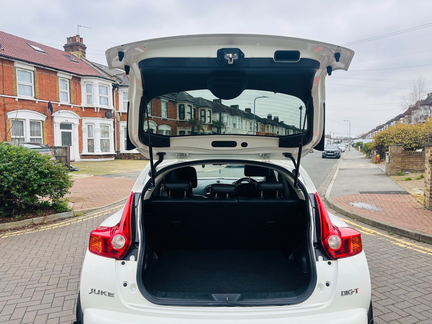 Used Nissan Juke 2012 for sale - 77048232: Photo 12