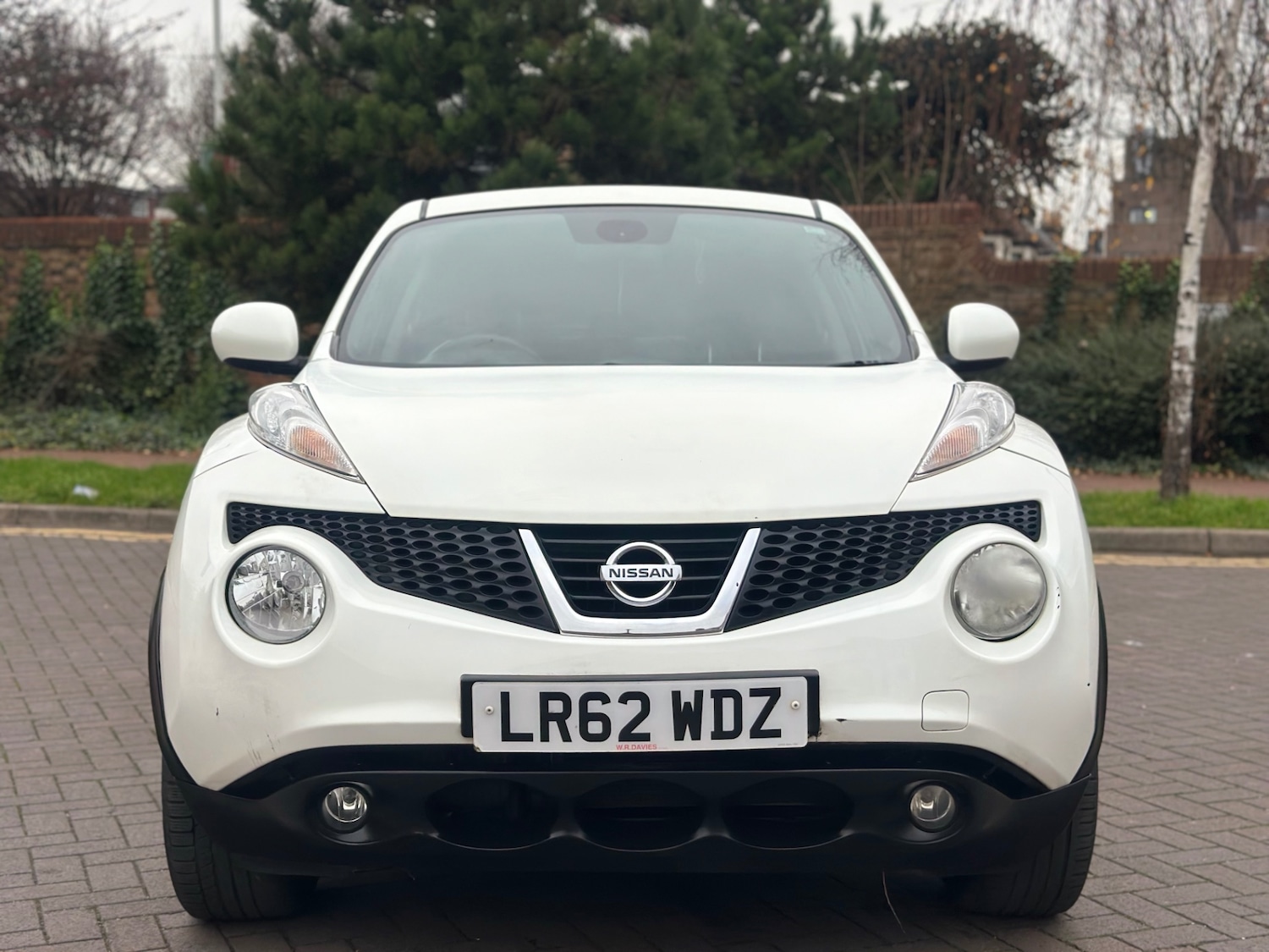 Used Nissan Juke 2012 for sale - 77048232: Photo 2