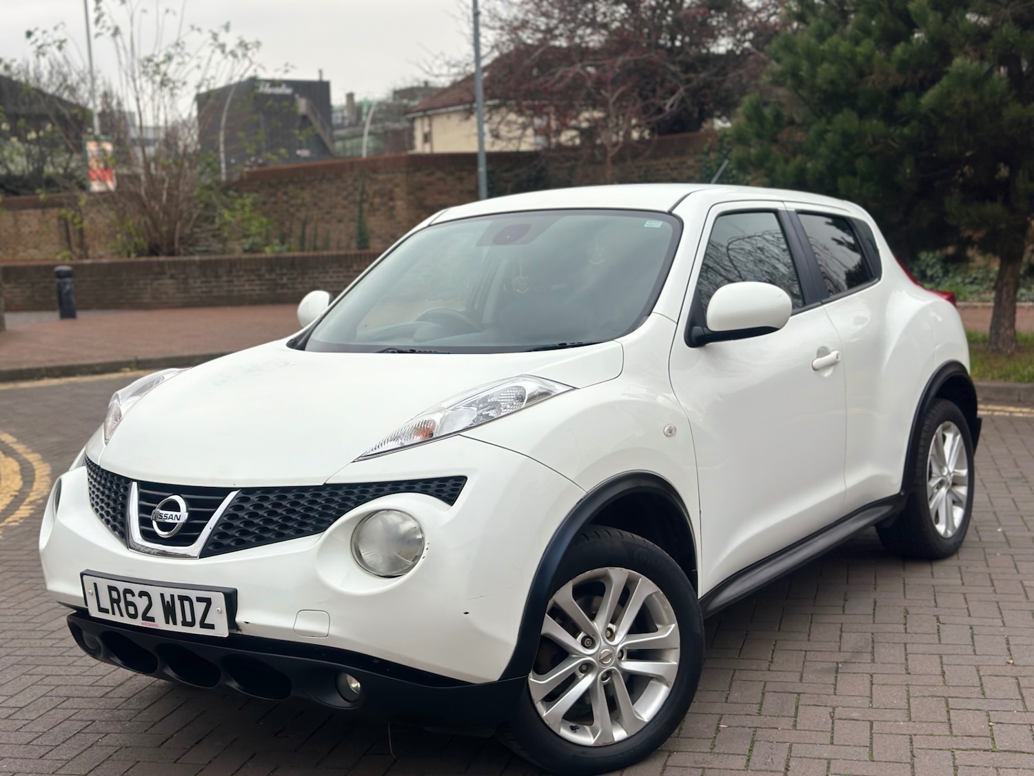 Used Nissan Juke 2012 for sale - 77048232: Photo 3