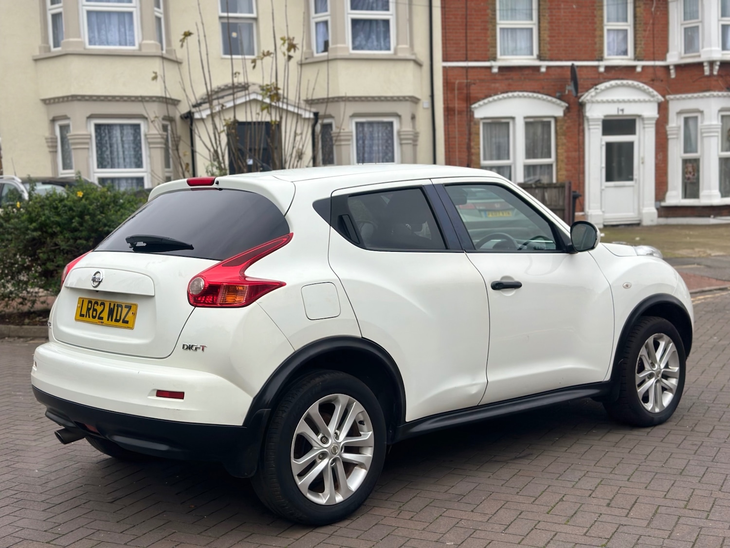 Used Nissan Juke 2012 for sale - 77048232: Photo 4