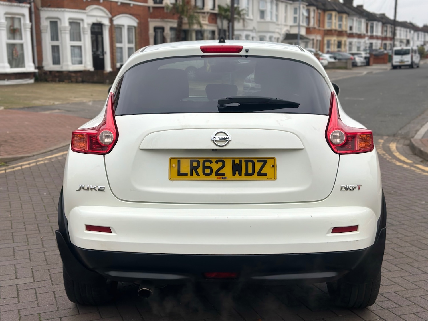 Used Nissan Juke 2012 for sale - 77048232: Photo 5