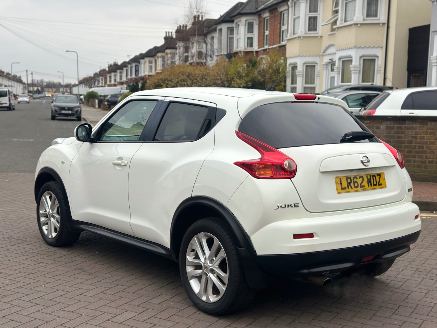 Used Nissan Juke 2012 for sale - 77048232: Photo 6