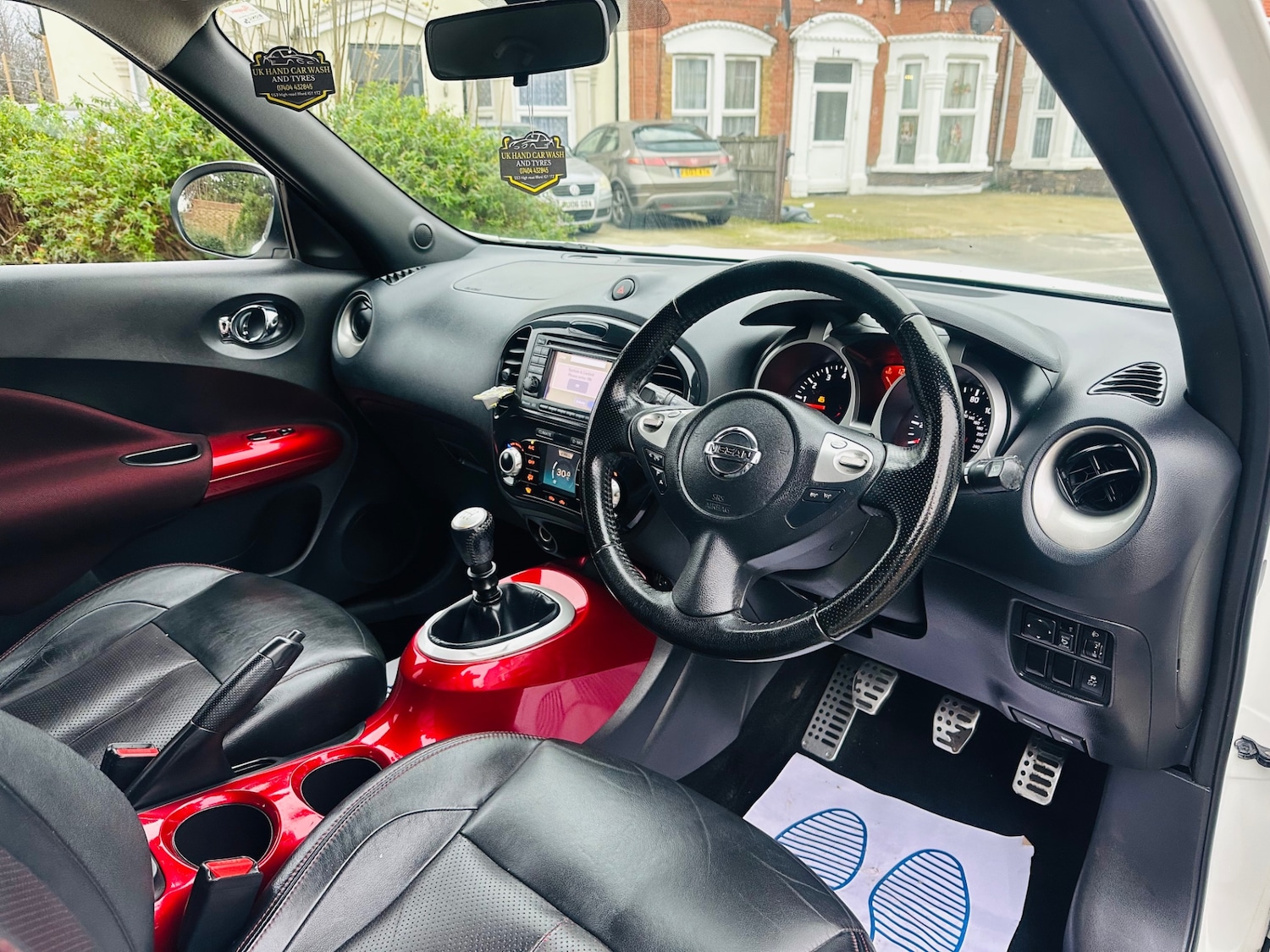 Used Nissan Juke 2012 for sale - 77048232: Photo 7