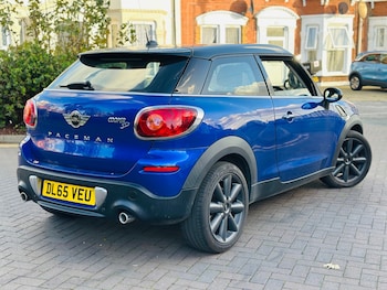 Used MINI Paceman 2015 for sale - 77045674: Photo