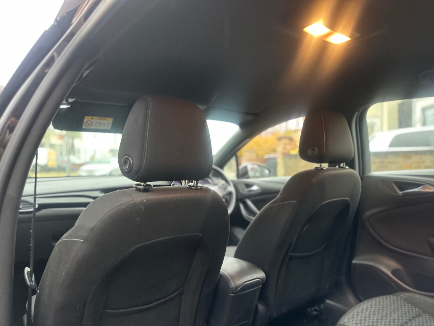 Used Vauxhall Astra 2016 for sale - 77045690: Photo 11