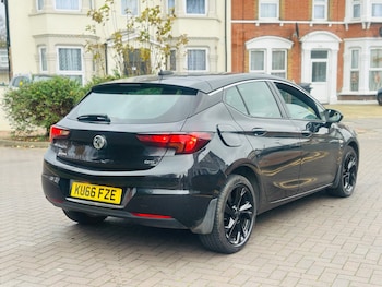 Used Vauxhall Astra 2016 for sale - 77045690: Photo