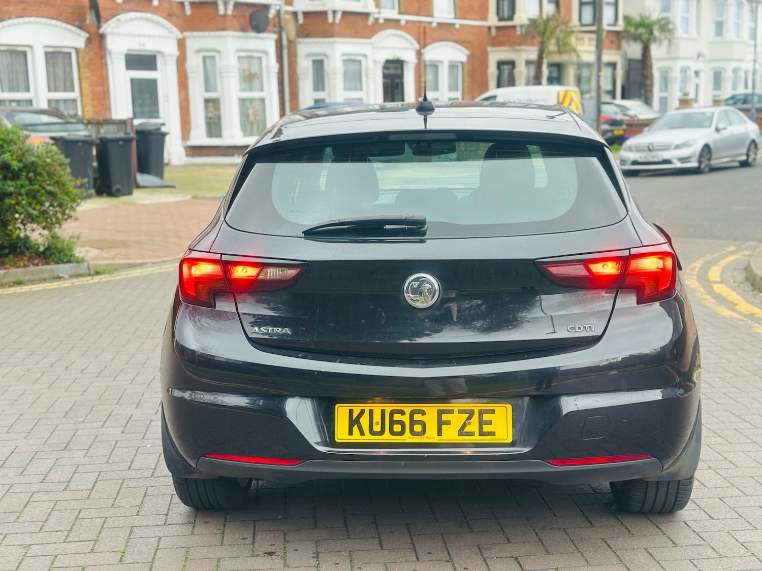 Used Vauxhall Astra 2016 for sale - 77045690: Photo 5