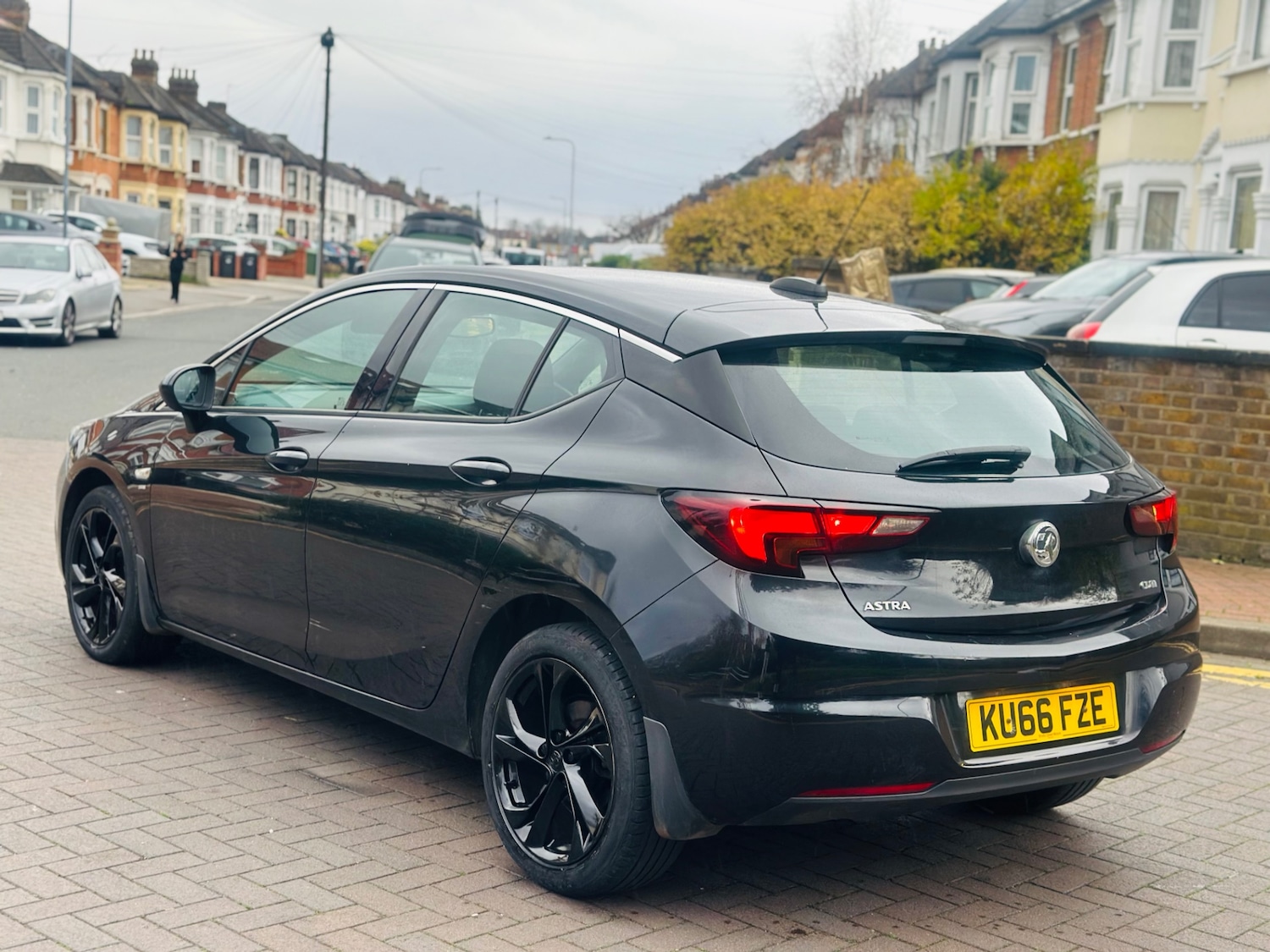 Used Vauxhall Astra 2016 for sale - 77045690: Photo 6