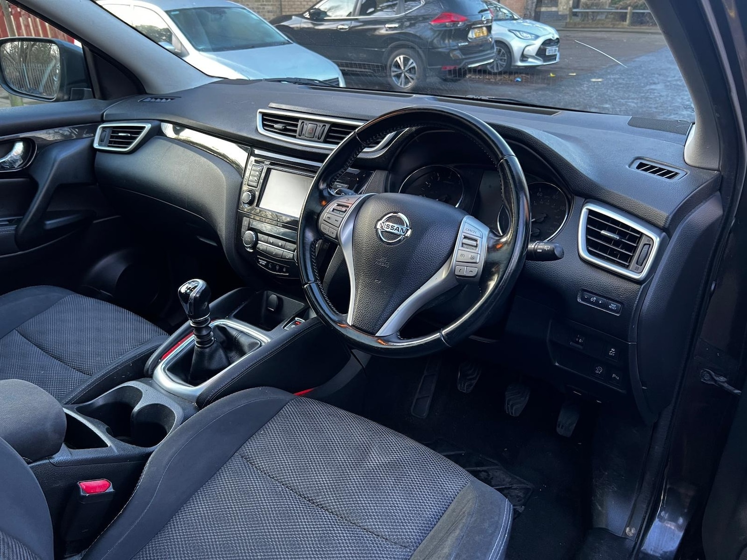 Used Nissan Qashqai 2014 for sale - 77045608: Photo 10