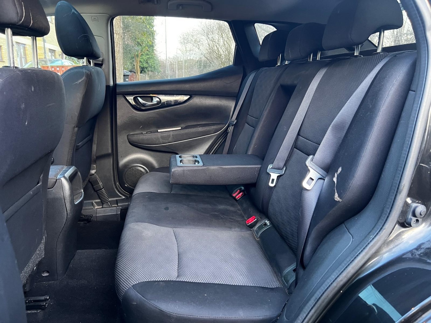 Used Nissan Qashqai 2014 for sale - 77045608: Photo 12