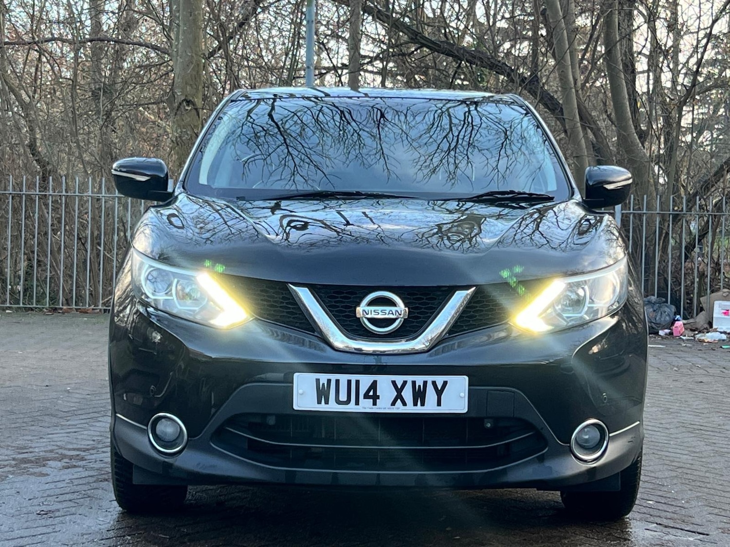 Used Nissan Qashqai 2014 for sale - 77045608: Photo 2