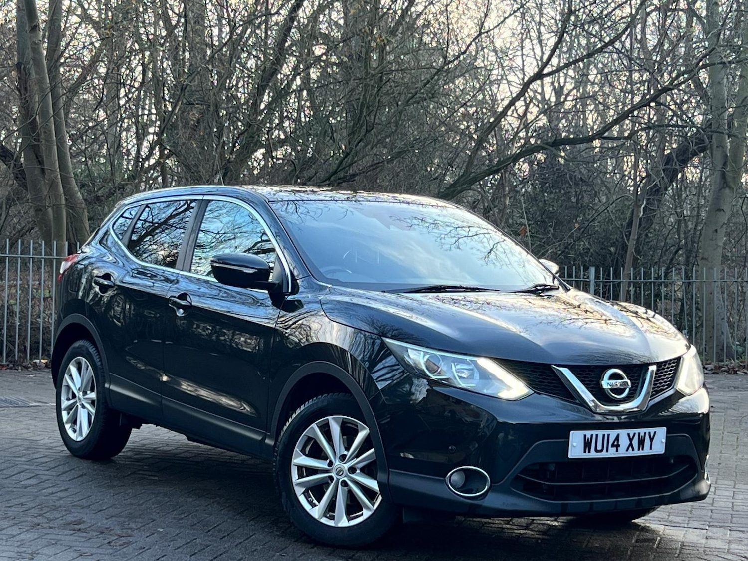 Used Nissan Qashqai 2014 for sale - 77045608: Photo 3