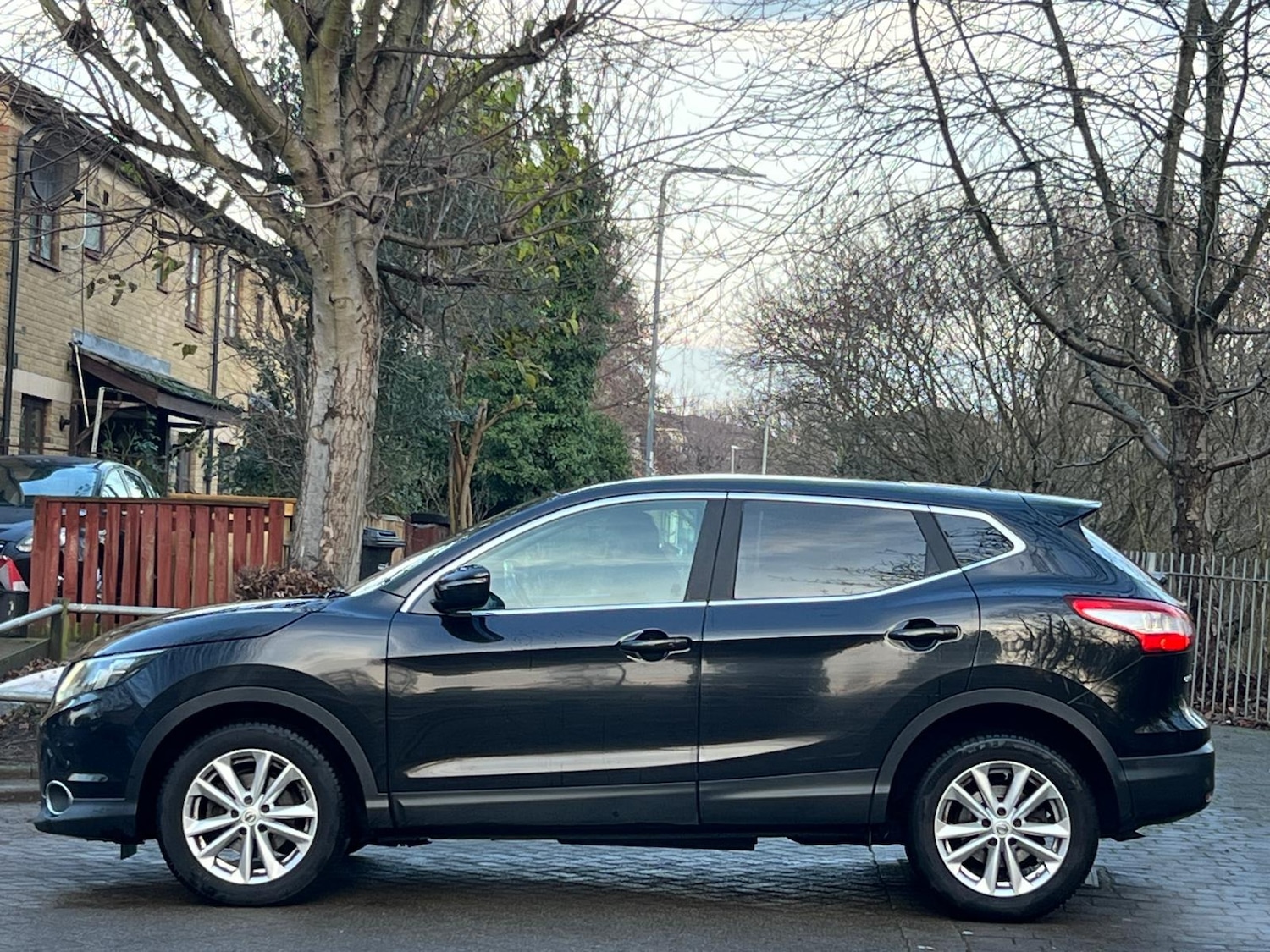 Used Nissan Qashqai 2014 for sale - 77045608: Photo 4