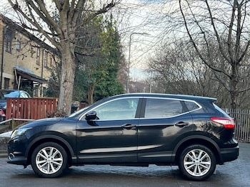 Used Nissan Qashqai 2014 for sale - 77045608: Photo