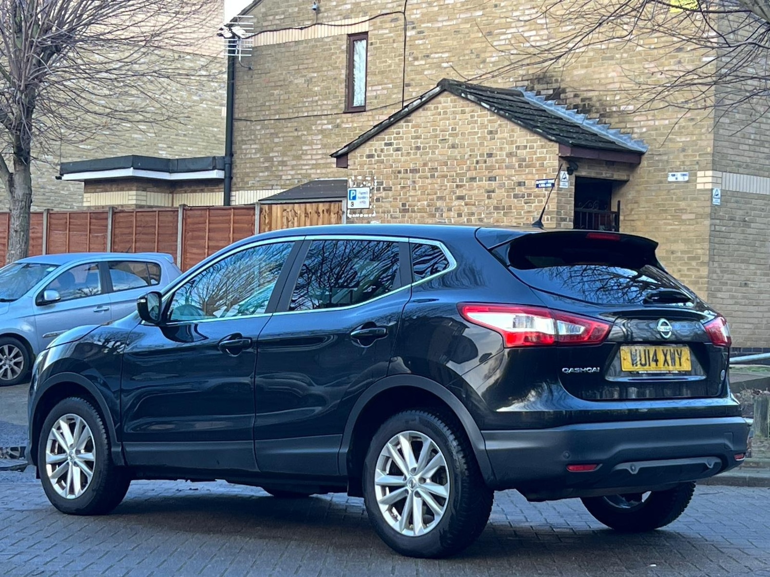 Used Nissan Qashqai 2014 for sale - 77045608: Photo 5