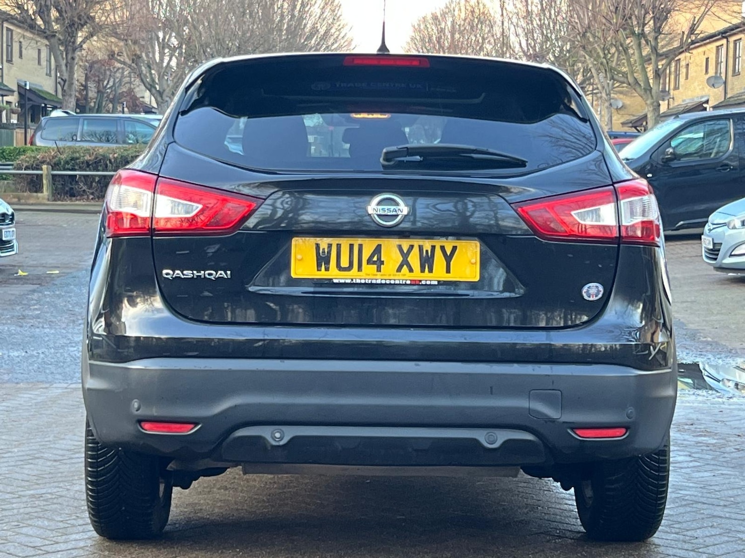 Used Nissan Qashqai 2014 for sale - 77045608: Photo 6