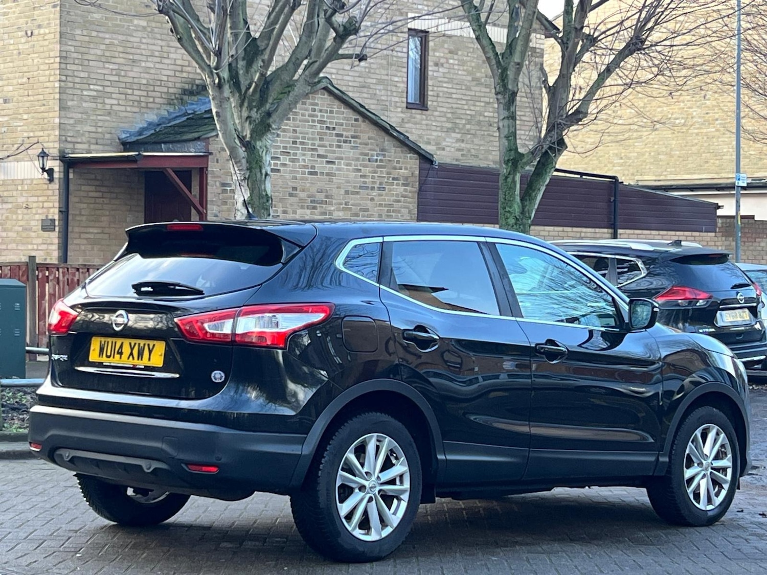 Used Nissan Qashqai 2014 for sale - 77045608: Photo 7