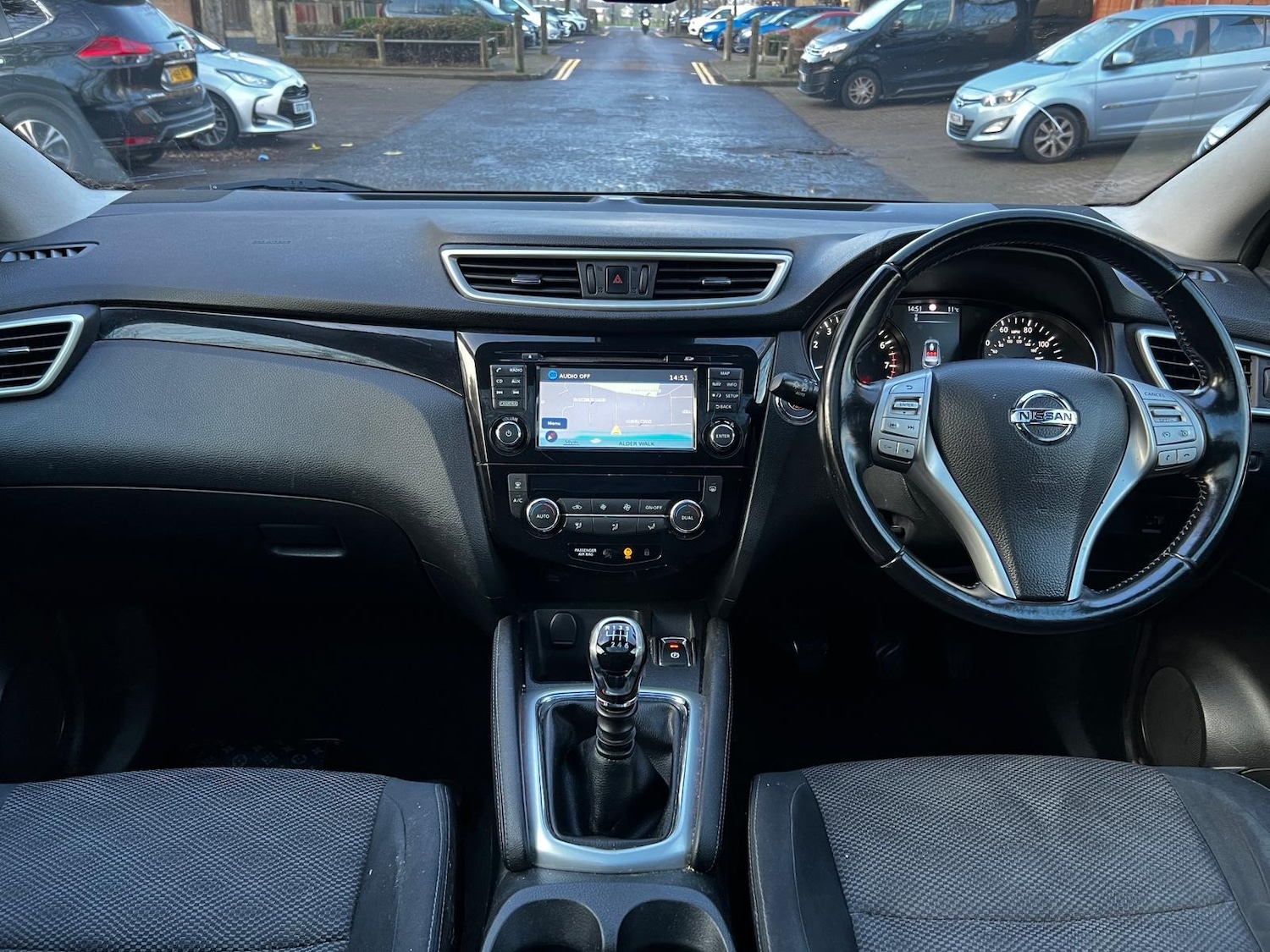 Used Nissan Qashqai 2014 for sale - 77045608: Photo 9