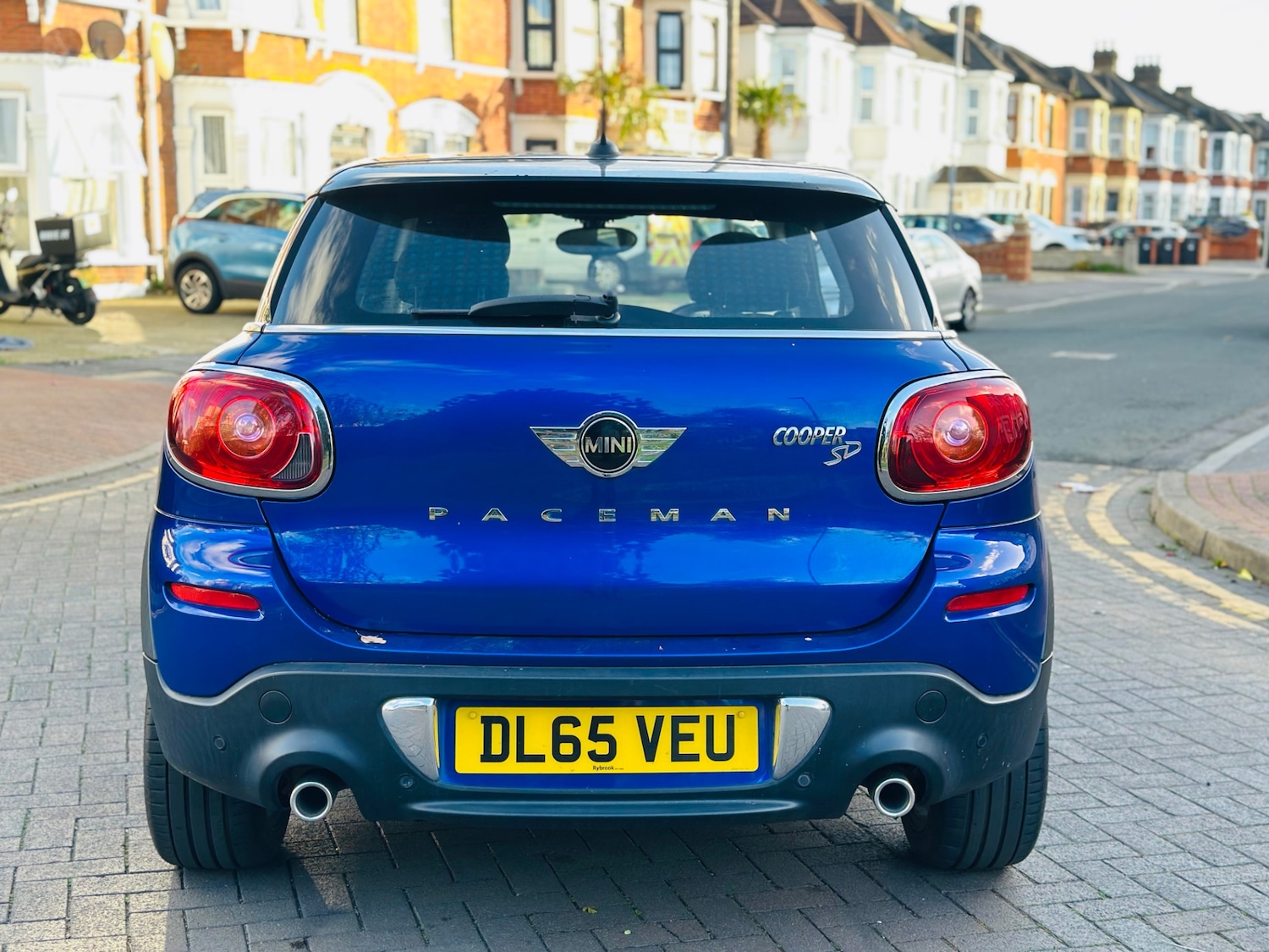 Used MINI Paceman 2015 for sale - 77079048: Photo 5