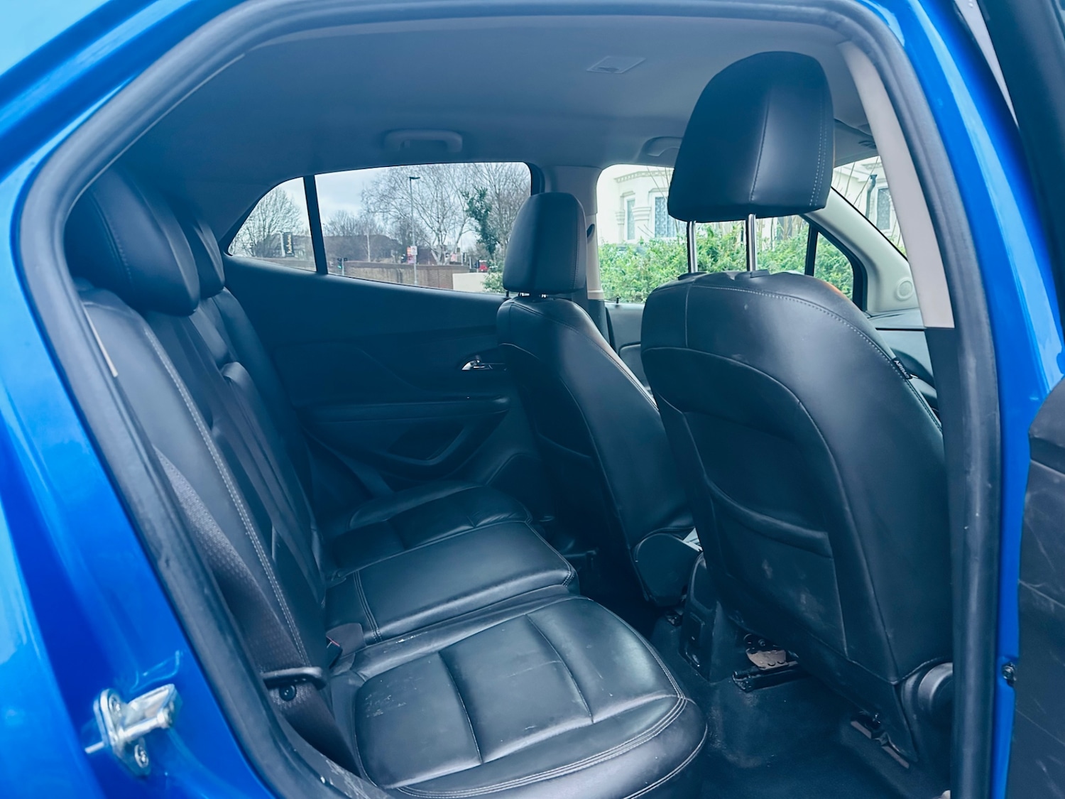 Used Vauxhall Mokka X 2017 for sale - 77061235: Photo 10