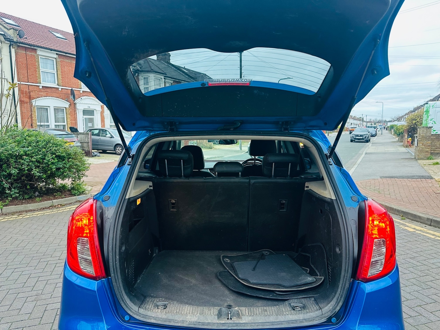 Used Vauxhall Mokka X 2017 for sale - 77061235: Photo 12