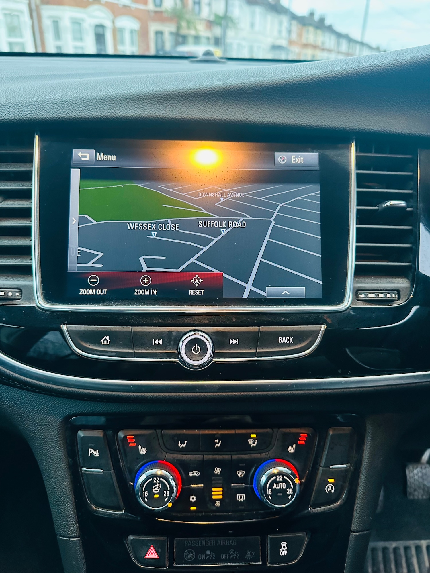 Used Vauxhall Mokka X 2017 for sale - 77061235: Photo 13