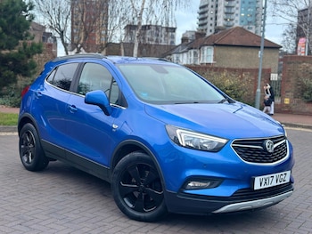 Used Vauxhall Mokka X 2017 for sale - 77061235: Photo